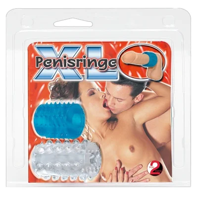 Насадки на член - XL Penisringe