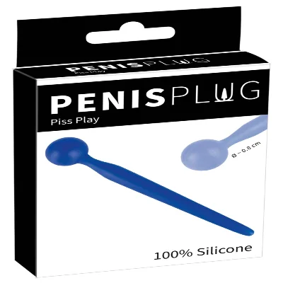 Уретральний стимулятор - Penis Plug Piss Play