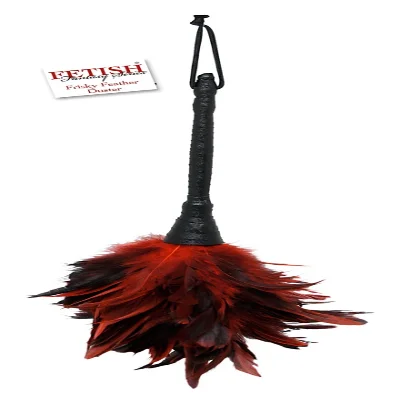 Тіклер - FFS Frisky Feather Duster