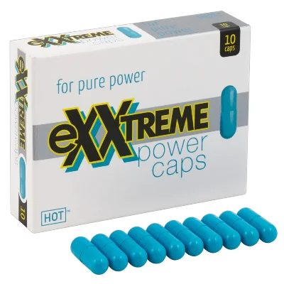 Капсули для чоловіків - eXXtreme Power Сaps, 10 шт.