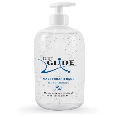 Лубрикант - Just Glide Waterbased, 500 мл