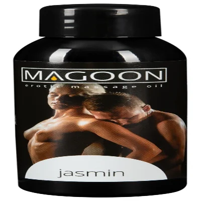 Масажна олійка - Magoon Jasmin, 50 мл