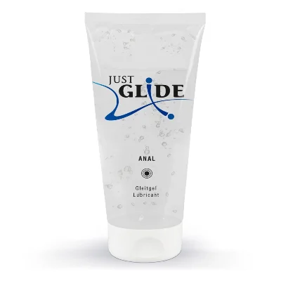 Анальний лубрикант - Just Glide Anal, 200 мл