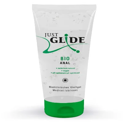 Анальний лубрикант - Just Glide Bio Anal, 200 мл