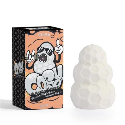Мастурбатор - COSY Phantom Masturbator Pleasure Pocket White