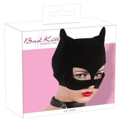 Маска - 2490242 Bad Kitty Cat Mask Black