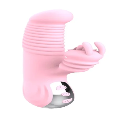 Вібратор - Elisa USB Pink