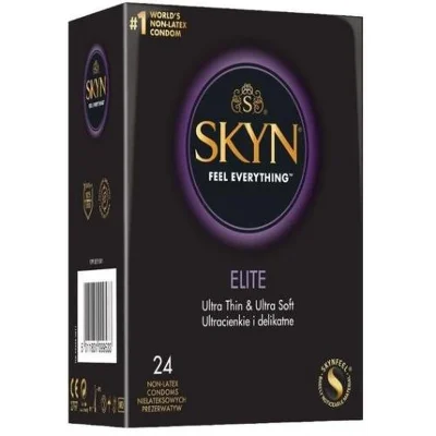 Презервативи - Skyn Elite, 24 шт.