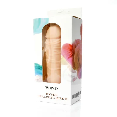 Фалоімітатор - WIND-dildo
