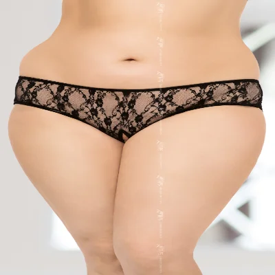Жіночі стрінги - String 2472, black XL
