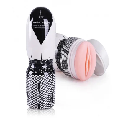 Мастурбатор - KW Adult Passion Pump Black/White