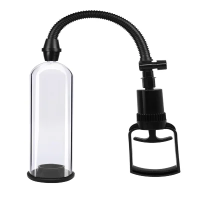 Вакуумна помпа - Powerpump Max 0.2 Black&Clear