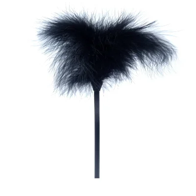 Пір'їнка - Feather Tickler Black