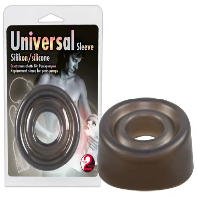Насадка до помпи - Universal Silicon Sleeve Black
