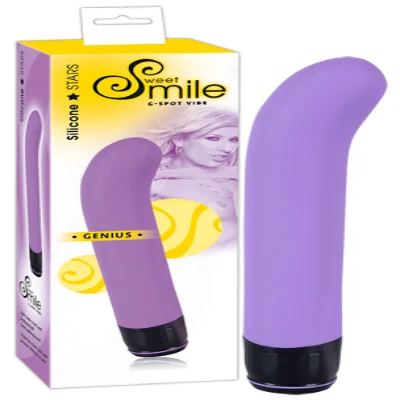 Стимулятор G-точки - Sweet Smile Genius G-Spot