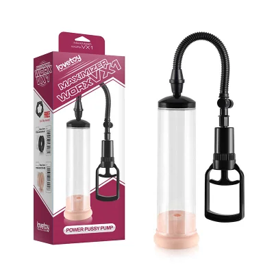 Вакуумна помпа - Maximizer Worx VX1 Pussy Pump