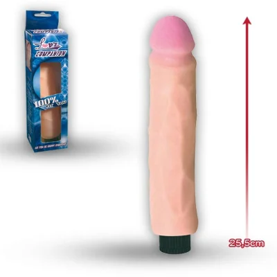 Вібратор - Love Companion Vibrator, 25,5 см
