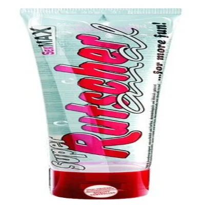 Анальний лубрикант - SexMax Super Rutscher Anal, 100 мл