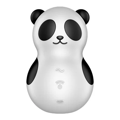 Вакуумний стимулятор - Satisfyer Pocket Panda