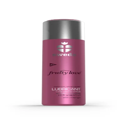 Лубрикант - Swede Fruity Love Pink Grapefruit With Mango, 100 мл