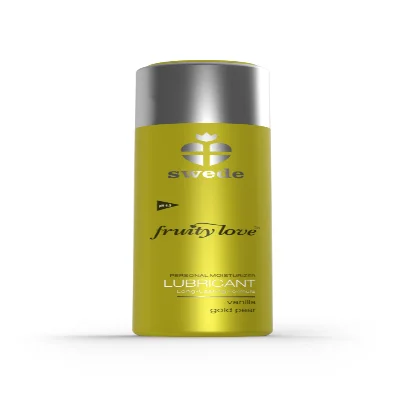 Лубрикант - Swede Fruity Love Vanilla Gold Pear, 100 мл