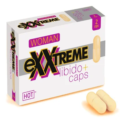 Таблетки - eXXtreme Libido Caps Woman, 2 шт.