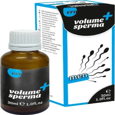 Краплі - Ero Volume + Sperma Men, 30 мл
