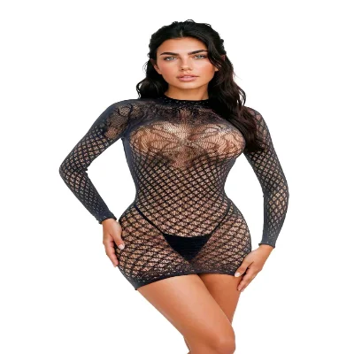 Плаття - Dress 211904, black - One Size