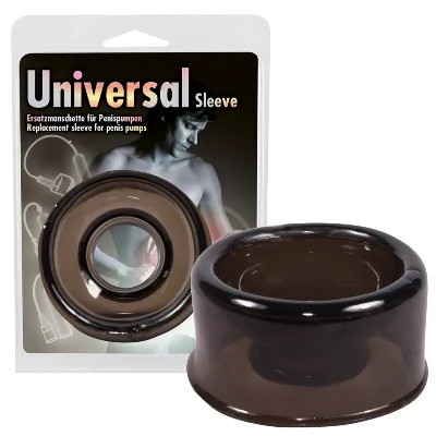 Насадка до помпи - Universal Sleeve Black