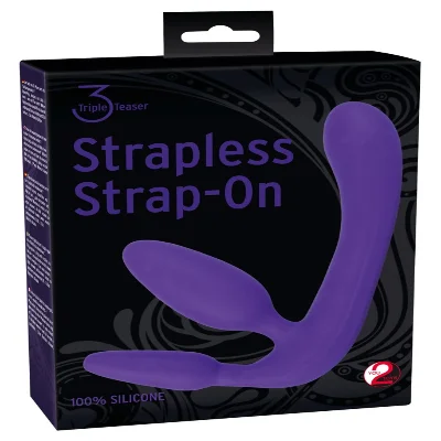 Страпон - Strapless Strap-On