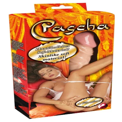 Реалістичний вібратор - Pascha