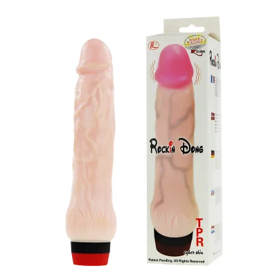 Вібратор - RockIn Dong Vibrator, 21,5 см