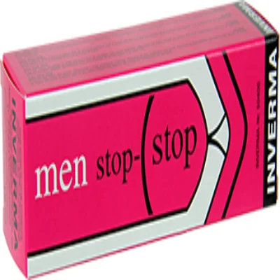 Пролонгатор - Men Stop-Stop, 18 мл