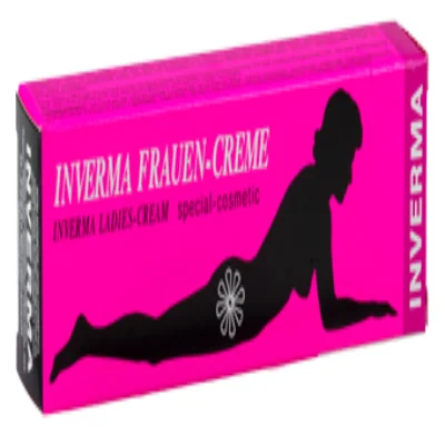 Крем - Inverma Frauen-Creme, 20 мл