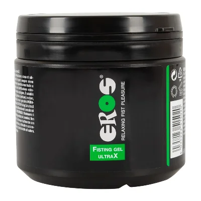 Гель для фістингу - EROS Fisting Gel UltraX, 500 мл