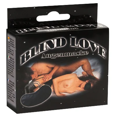 Маска - Blind Love Augenmaske