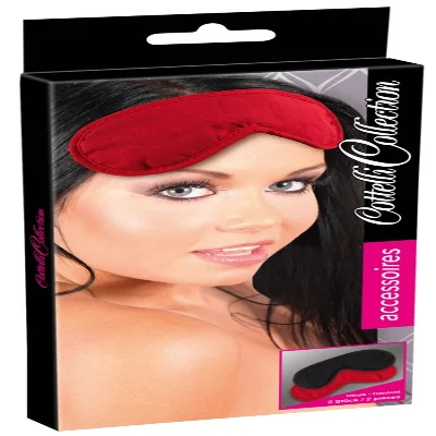 Маски - Cottelli Collection Blindfold Set, 2 шт.