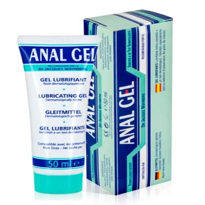 Лубрикант - Anal Gel, 50 мл
