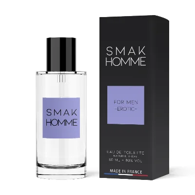 Чоловічі парфуми - Smak Homme, 50 мл