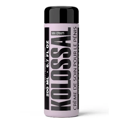 Крем - Kolossal Sex Cream, 200 мл