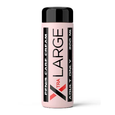 Крем - Xtra Large, 200 мл