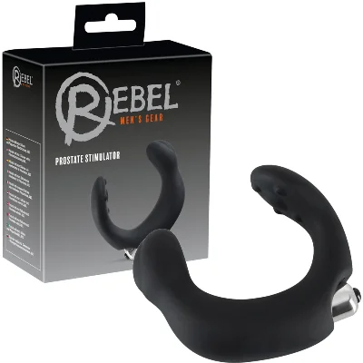 Масажер простати - Rebel Prostate Stimulator