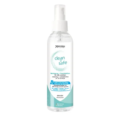 Догляд за іграшками - Clean'n'Safe, 100 мл