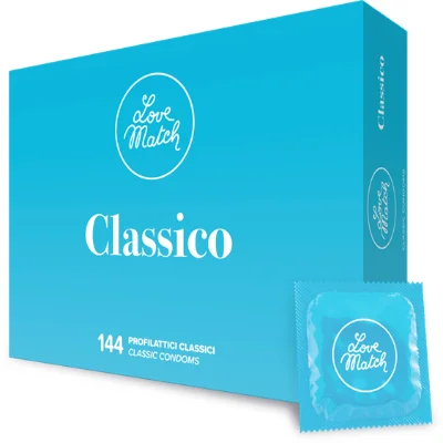 Презервативи - Classico (Classic), 144 шт.