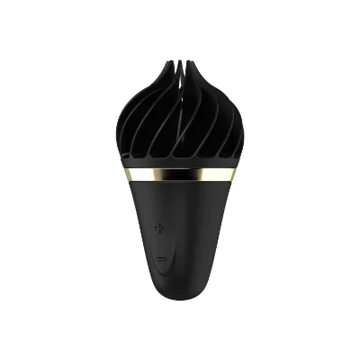 Кліторальний вібратор - Satisfyer Sweet Treat Black