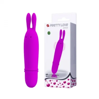Вібратор - Pretty Love Boyce Vibrator Purple