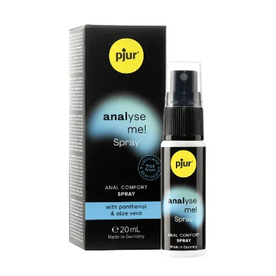 Спрей - Pjur Analyse Me! Spray, 20 мл