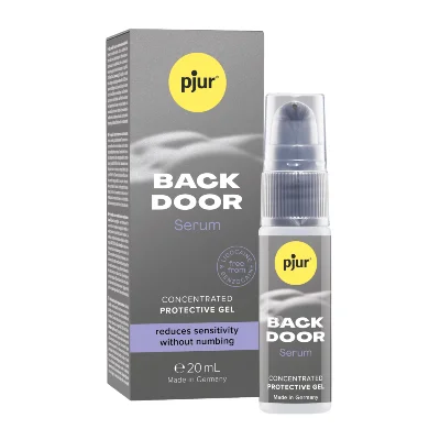 Лубрикант - Pjur Back Door Serum, 20 мл
