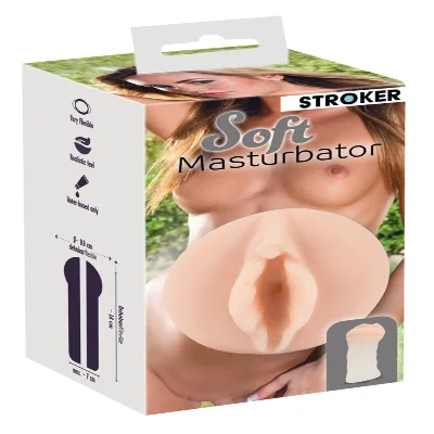 Мастурбатор - Stroker Soft Masturbator