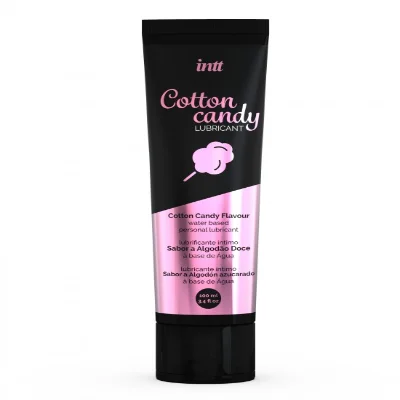 Лубрикант - Intt Cotton Candy Lubricant, 100 мл